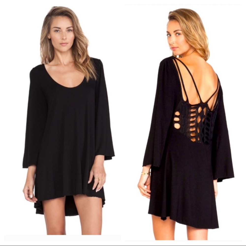 Tularosa Knit Back Dress